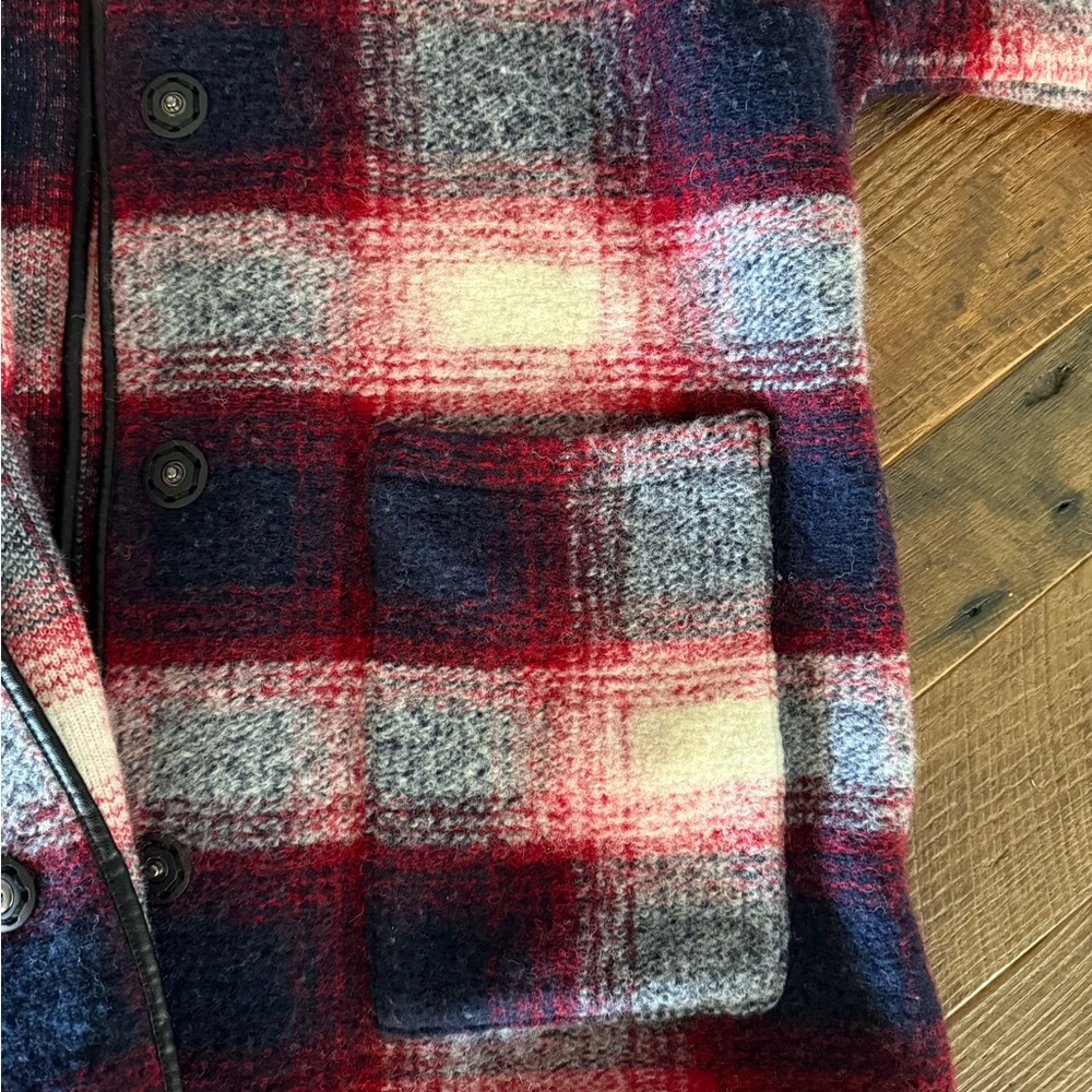 SoftSurrounding s Jacket button down - Picture 3 of 6
